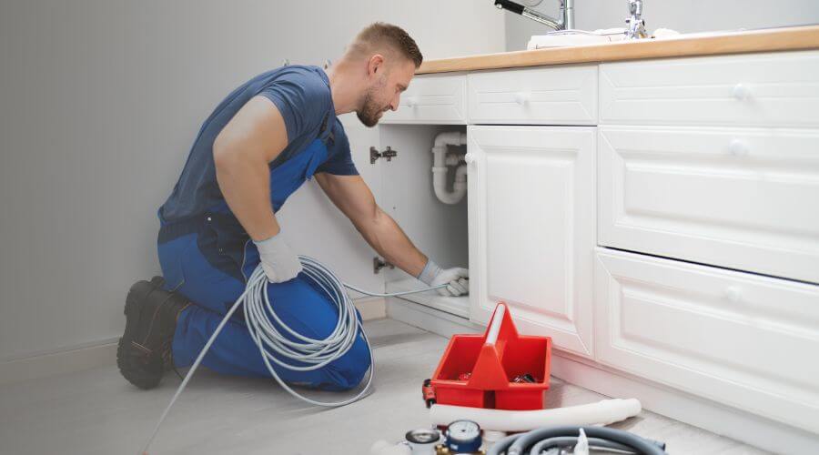 Professional emergency leak repair services in Tilden, IL